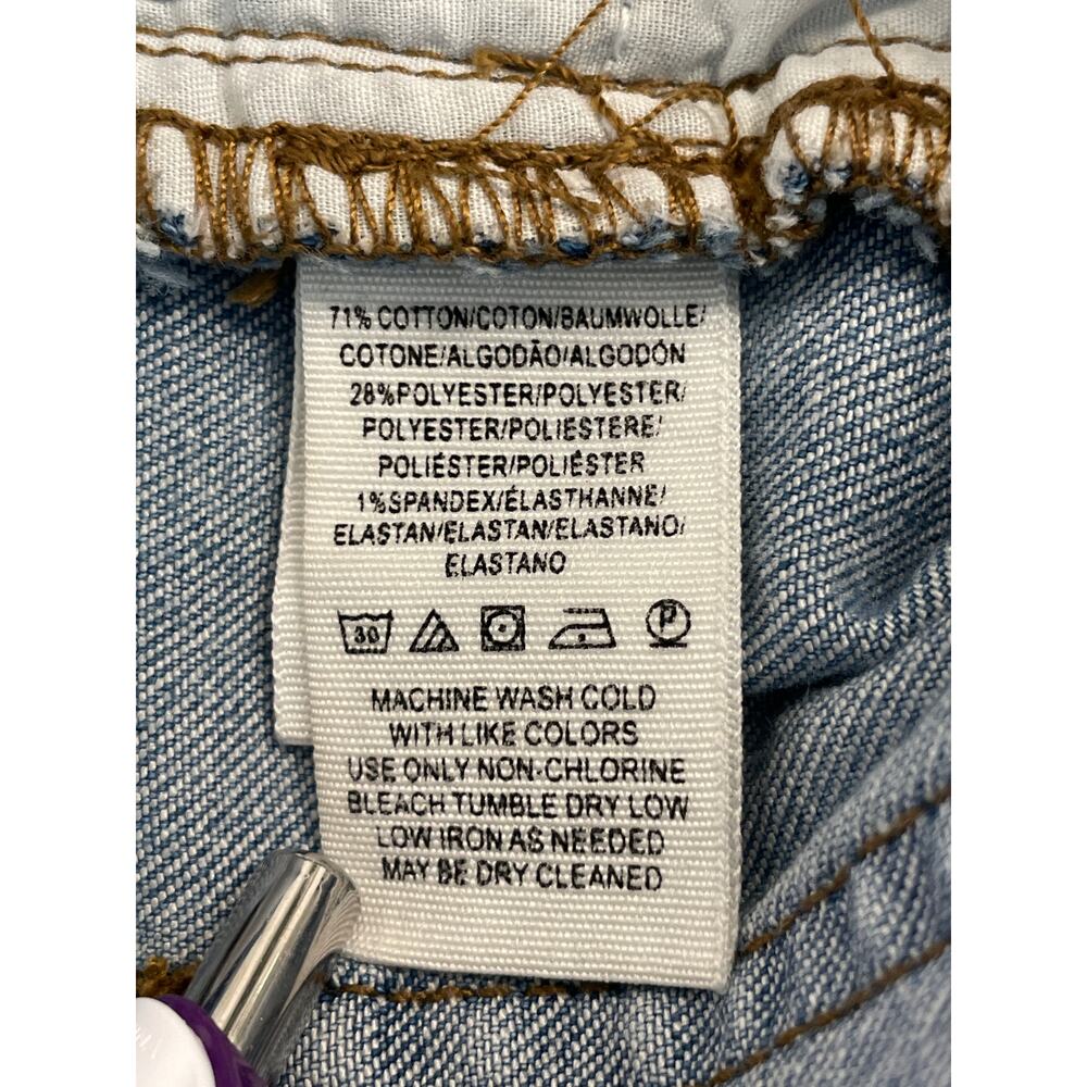 Free People W26 raw edge skinny jeans - Picture 4 of 9